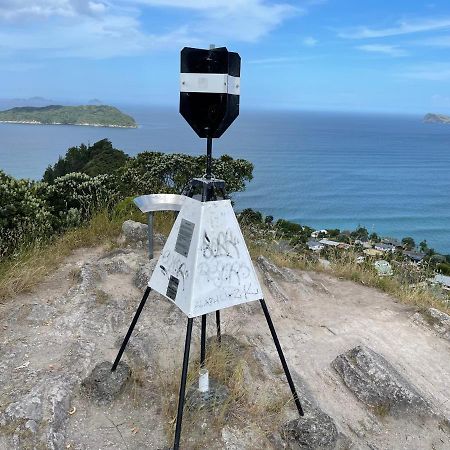 Вилла Tairua Treasure On Mount Paku Экстерьер фото