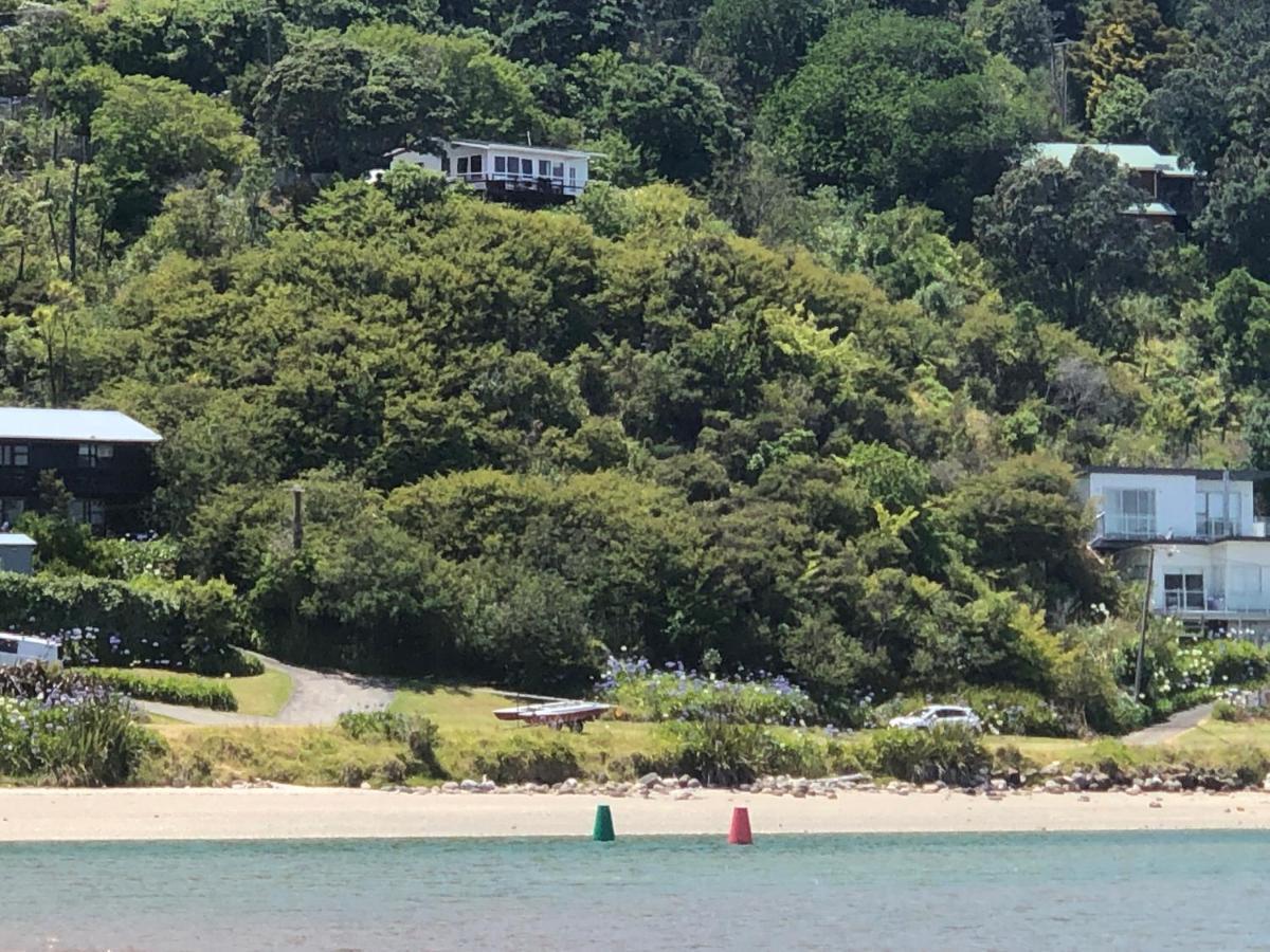 Вилла Tairua Treasure On Mount Paku Экстерьер фото