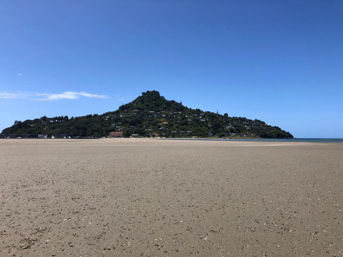 Вилла Tairua Treasure On Mount Paku Экстерьер фото